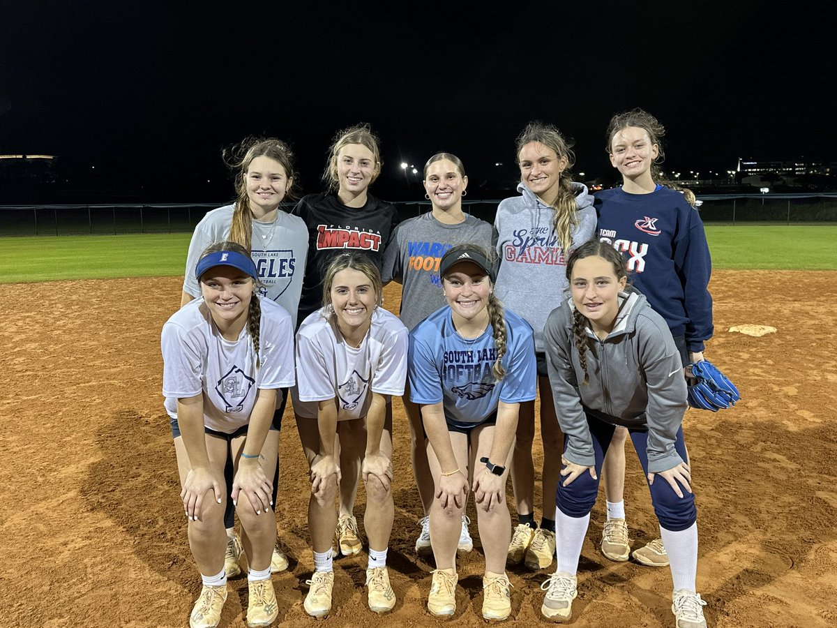 Squad is ready for HS season! 

<a href="/MadeleineG2024/">Madeleine Gilbert</a> <a href="/AMccleary2025/">Allie_McCleary2025</a> <a href="/hannah_yetter/">Hannah Yetter</a> <a href="/MDemartino2024/">mckenna demartino</a> <a href="/GDemartino2028/">Grayson Demartino</a> <a href="/_JessicaMerk/">Jessica Merk</a> <a href="/destinyjohns_/">destiny johns</a> <a href="/emmageorge2024/">Emma George</a> <a href="/AshlinnDay2027/">Ashlinn O’Brien</a>