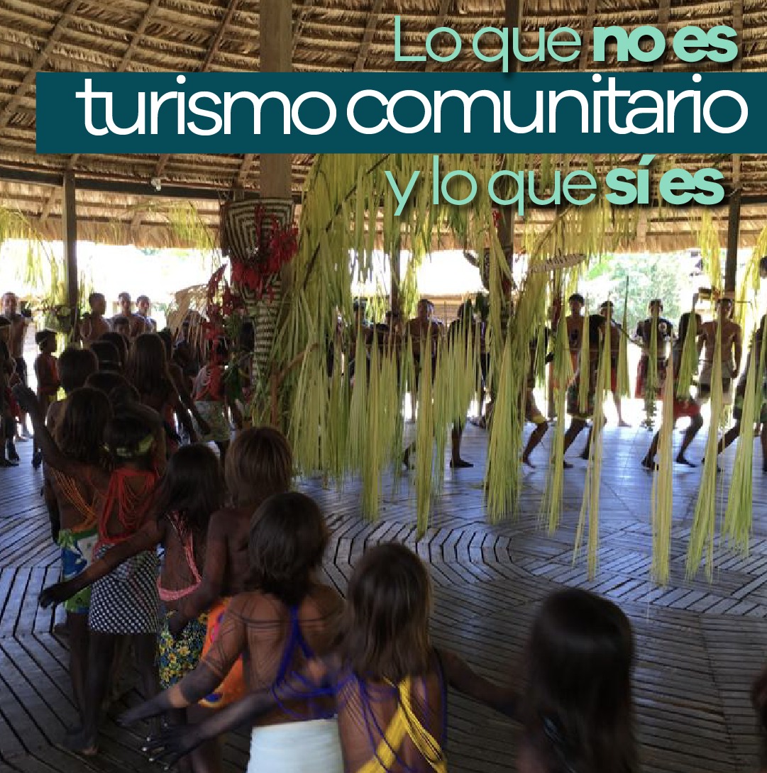 tribocol's tweet image. «La gente cree que por juntarse un grupo de personas a hacer turismo, esto ya lo hace comunitario» explica Matías Escudero, experto en el tema y aliado de @tribocol. 🧐 Conoce reales casos de éxito en Colombia aquí: bit.ly/NoEsTurismoCom…