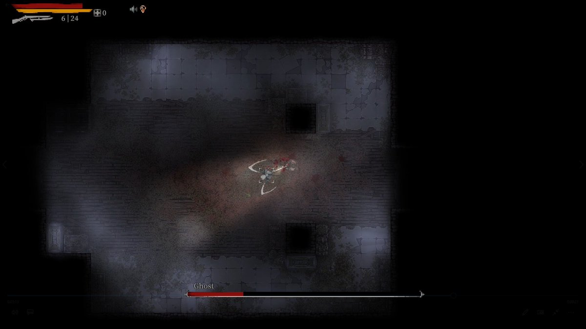 #WishlistWednesday #IndieGames #IndieDev #pixelart #gamedev  Bossfights from my roguelike "Vaulted".  Add to wishlist on steam: store.steampowered.com/app/2455380/Va…