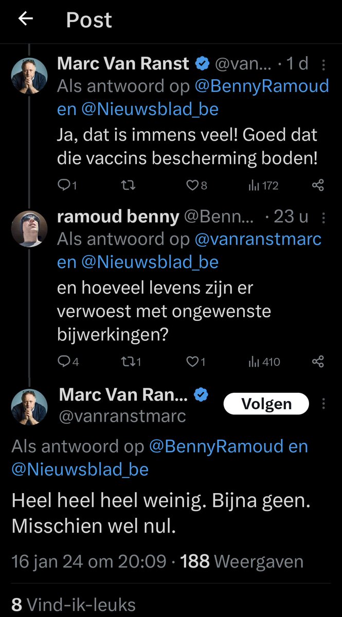 Bijhoudtweet @vanranstmarc 🖕