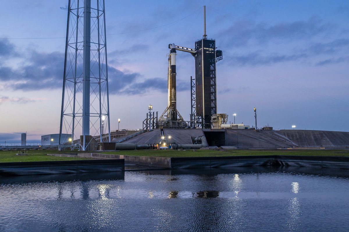 Now targeting Thursday, January 18 for launch of the Ax-3 mission to the @space_station. The additional time allows teams to complete pre-launch checkouts and data analysis on the vehicle → spacex.com/launches