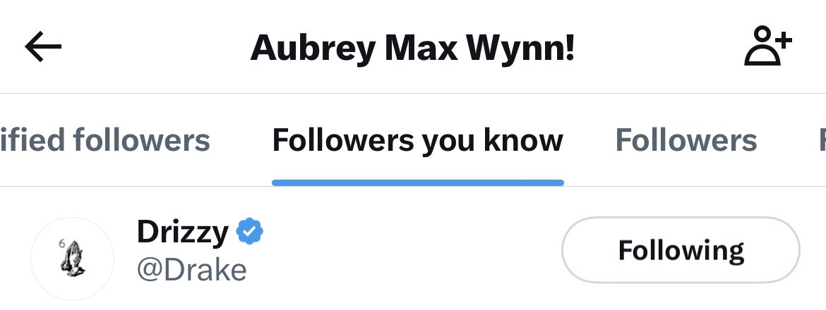 walkston's tweet photo. @IHunt100xGems WB bro!
Get those max $WYNN 's!
$DRAKE 
@AubreyMaxWynn https://t.co/J9idRUiS0D