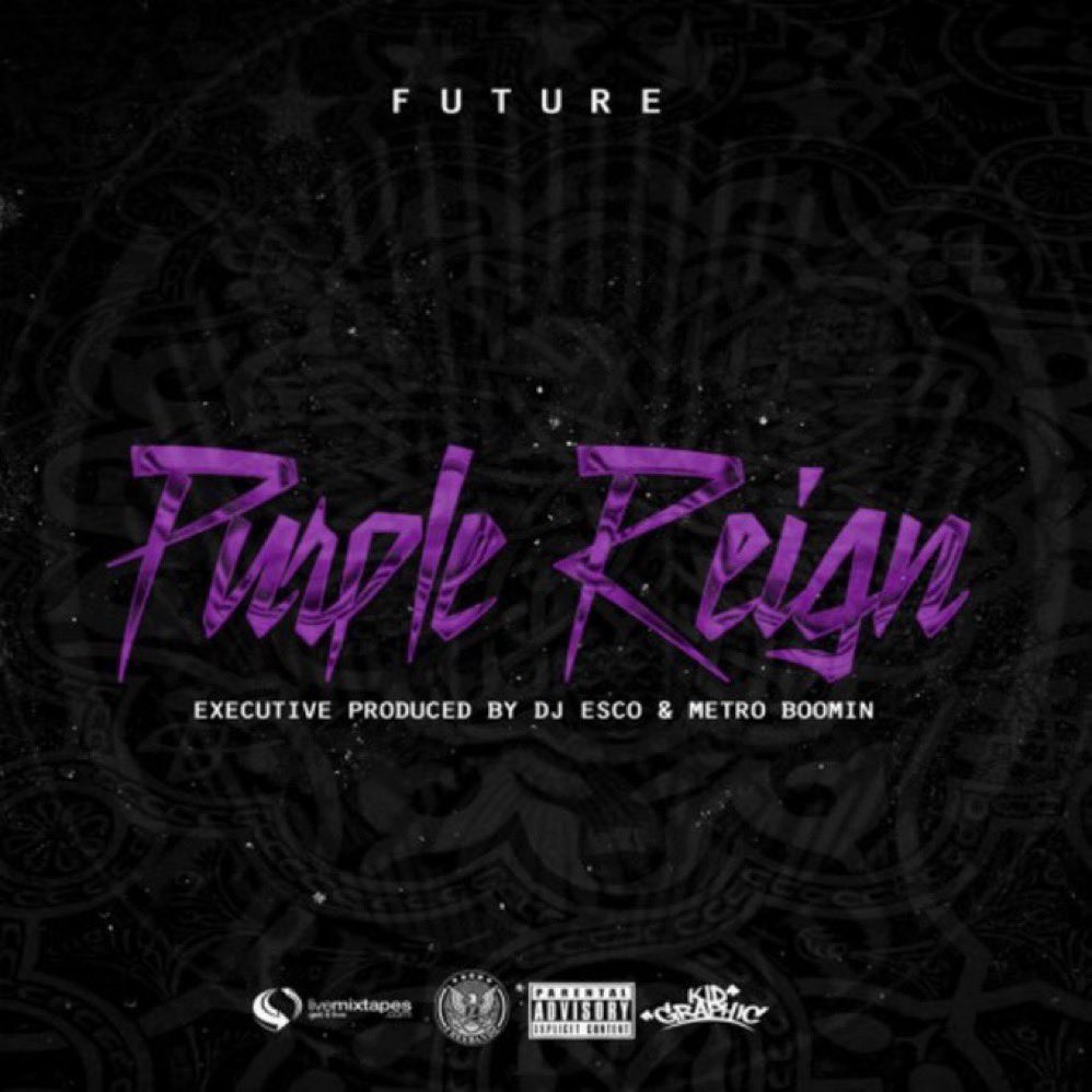 Future dropped ‘Purple Reign’ eight years ago today