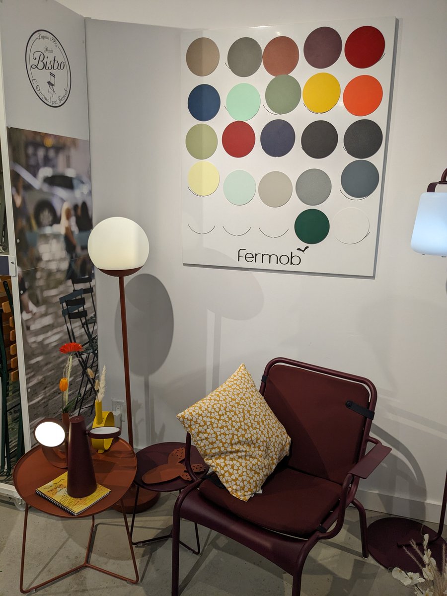 bernardondesign's tweet photo. Our Interior Design &amp; Procurement teams had an inspiring day in NYC hosted by Melanie Tantillo of Yellowbox Collective. We explored six of their stunning showrooms, including the brand new @KartellOfficial, enjoyed a thoughtful lunch &amp; learn, and wrapped up with a team dinner. https://t.co/gN9gTLRTW5