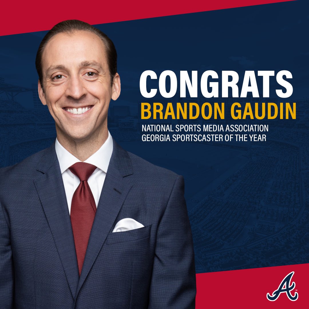 Atlanta Braves tweet media