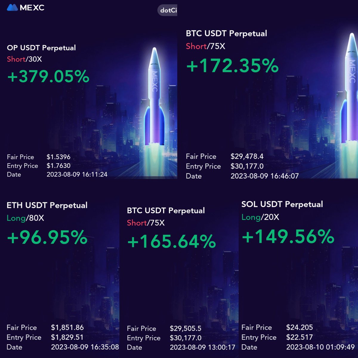 Best room🔥👌
➡️ linktr.ee/bulltrades

$DKNG $SPCE $HUDI $HKD $SATX $MGAM $MGEL $FRZA $TSLA $MULN $NIO $LI $BABA $ROKU $XPEV $BBBY $XELA