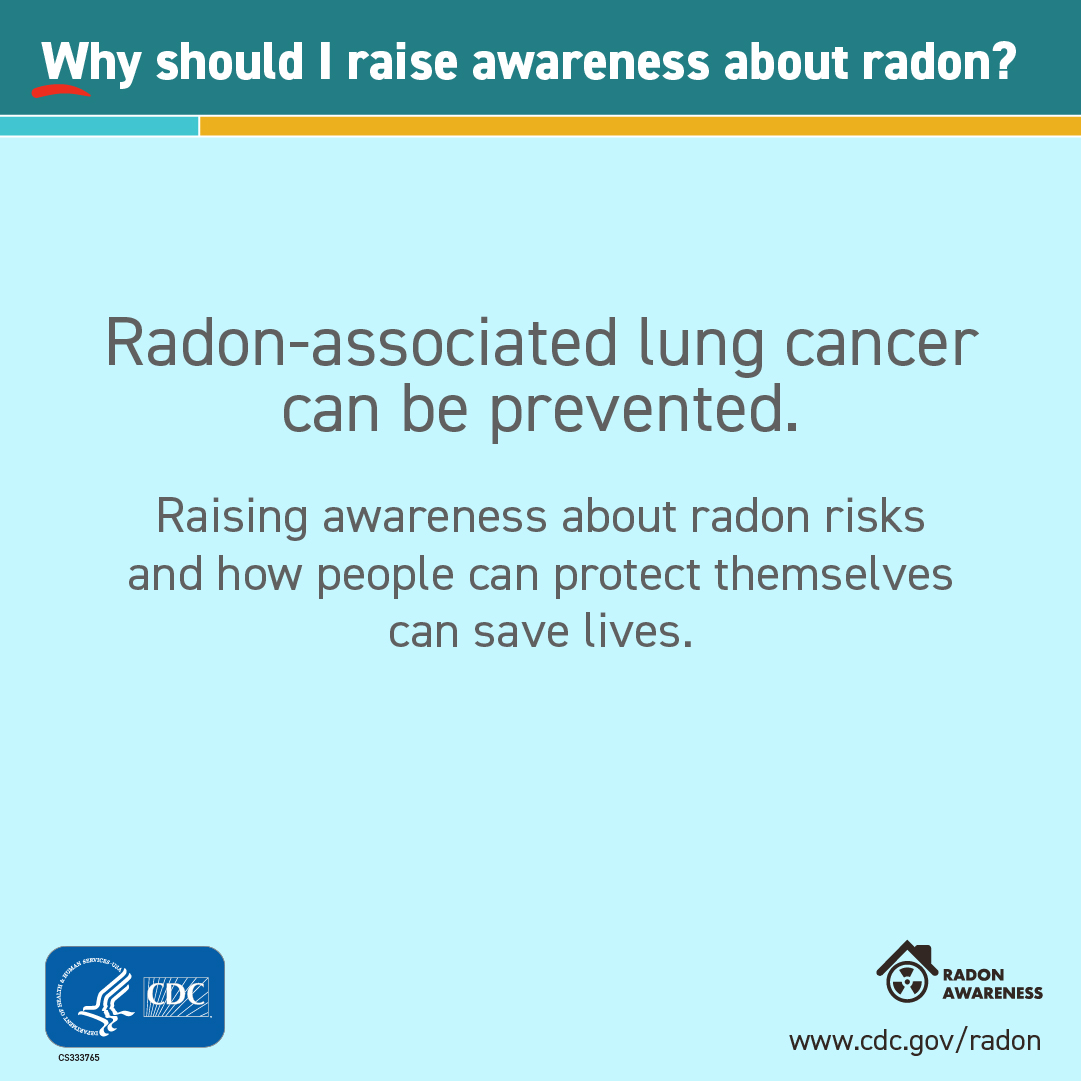 Radon  Winnebago County Health Department