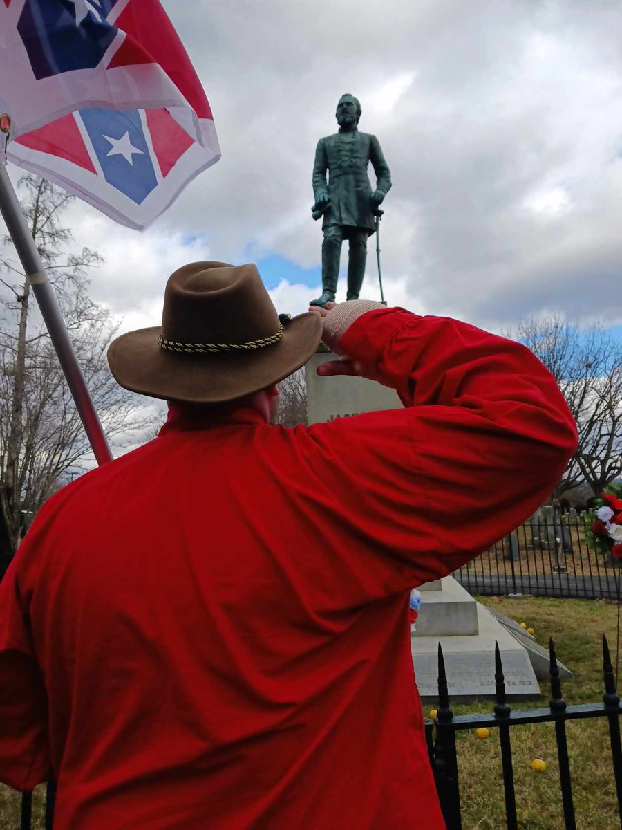 Lee Jackson Day has been an official holiday since 1889. They stopped "observing" it in 2020 because of woke liberals who are offended by their own reflection. They are offended by us getting together and celebrating our Southern heritage, because they have NO heritage. It's not