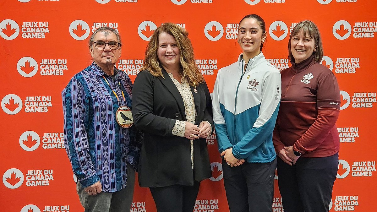 The Canada Games Council and the Government of New Brunswick today officially launched the competitive bid process for the 2029 Canada Summer Games.