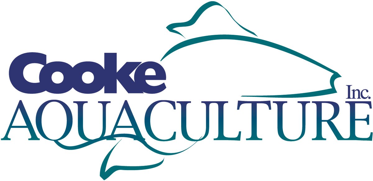 Thank you Cooke Aquaculture for the Silver Sponsorship!