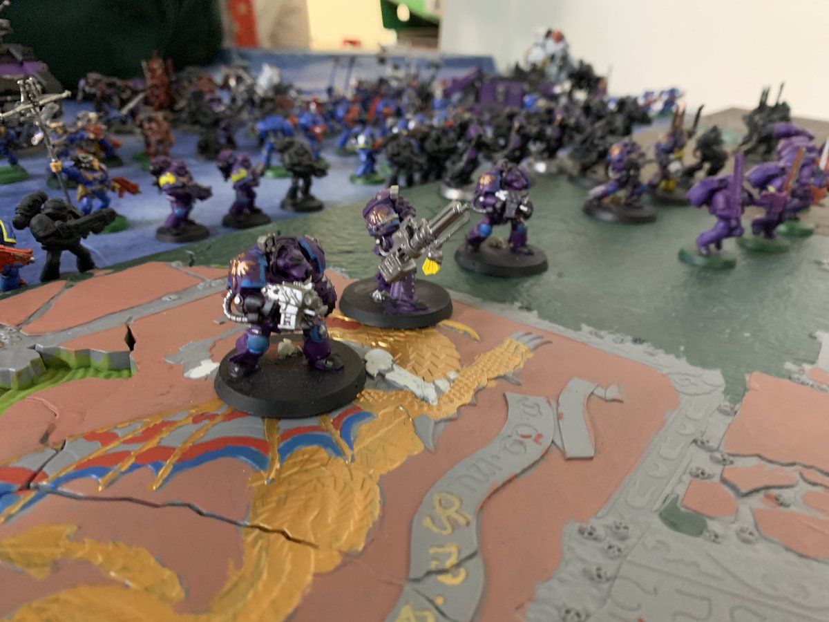 Sandbach School Warhammer Club 2021-24 tweet media