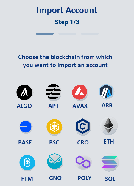 DaffiOne's tweet photo. Our crosschain wallet supports $ALGO, $AVAX, @Base, $MATIC & More
Daffi will disrupt traditional finance merchant payment services
In Android Beta test on #algorand
New partnerships announcements soon
#EverydayCrypto #digitalfirst
@Bambino_NFTs cross-chain partnership https://t.co/wUV9VXvruQ