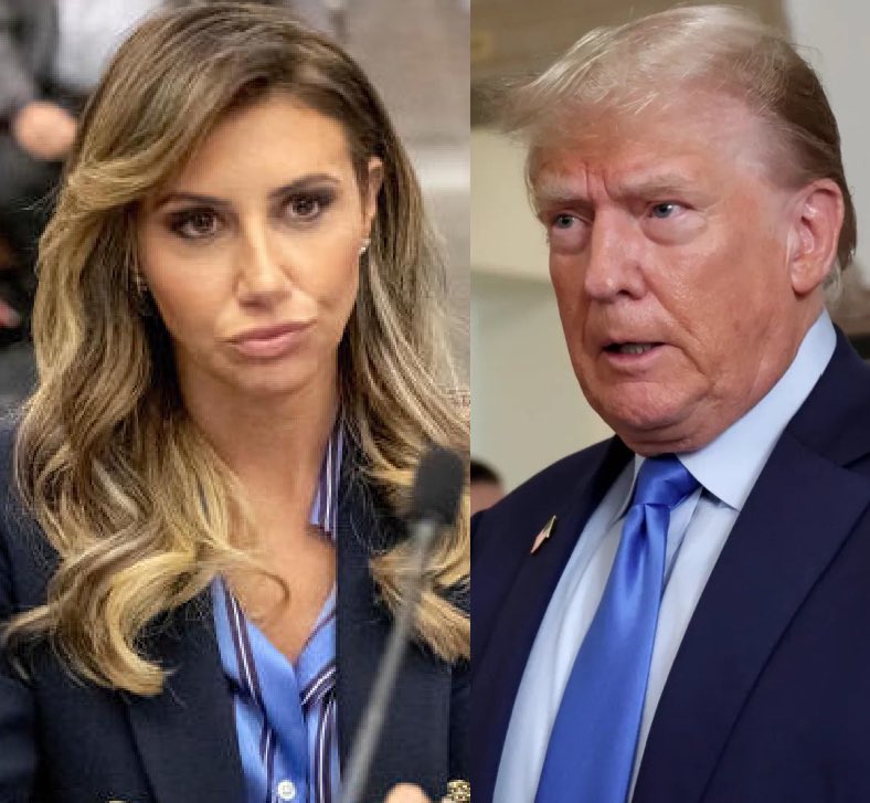 BREAKING: Donald Trump's shady lawyer Alina Habba gets verbally smacked down by the judge in the E. Jean Carroll defamation case — indicating a likely disastrous outcome for MAGA world.

This is exactly how you deal with Trump's minions...

Habba asked U.S. District Judge Lewis