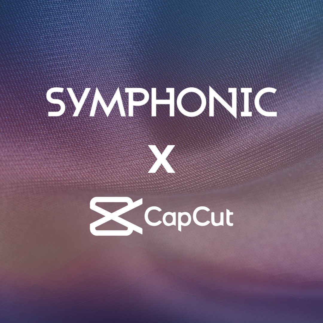 Big news! Your music just got a global stage! We're teaming up with CapCut to put your tracks in millions of videos. 📹 

Learn more here: bit.ly/477sOMr

#MusicMonetization #capcut #symphonic #MusicMarketing