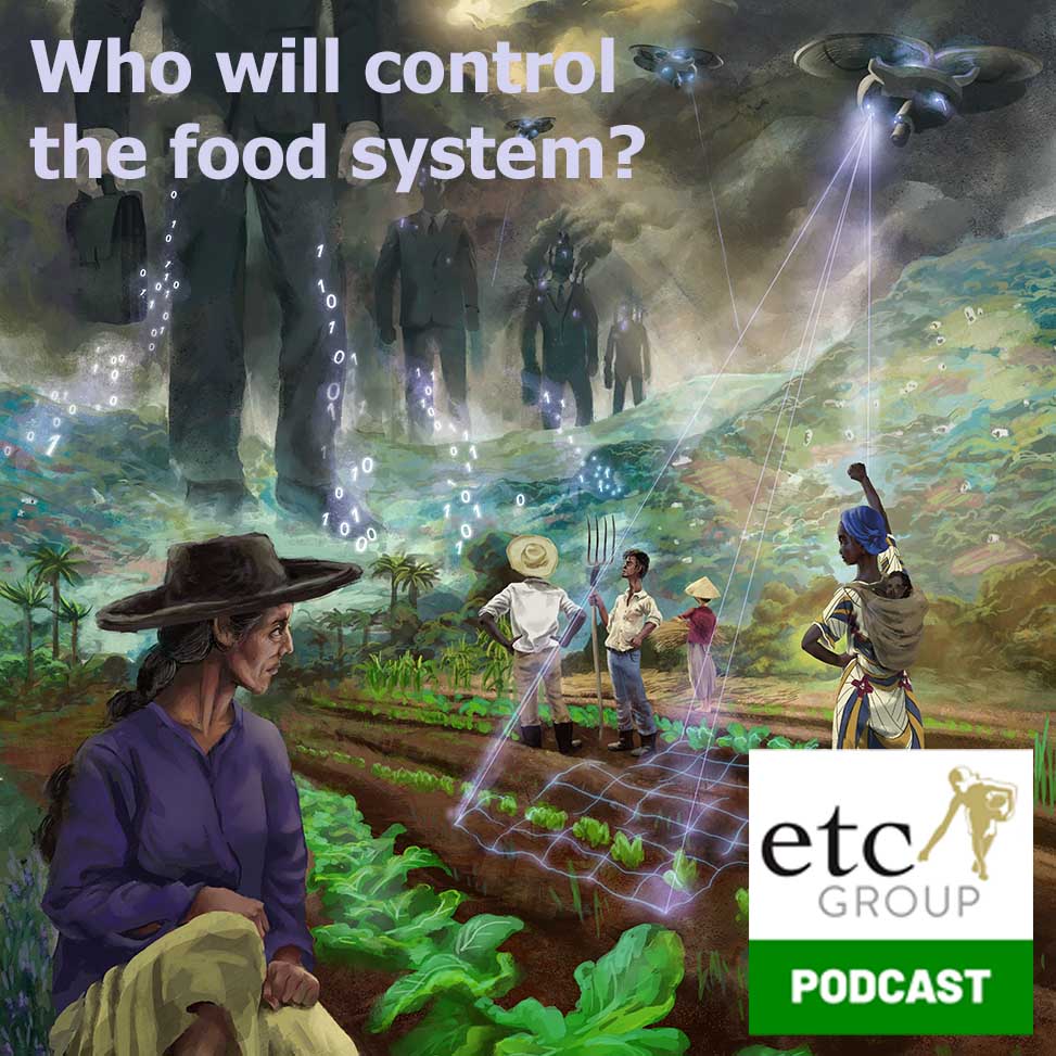🎧Listen in! Sagari Ramdas, Food Sov Alliance India explains how/why big digital food & ag are invading indigenous territories in India without their knowledge/consent... tinyurl.com/yc3cyhjc @aiufwp @focussouth @IENearth @PANAsiaPacific @via_campesina @GRAIN_org
