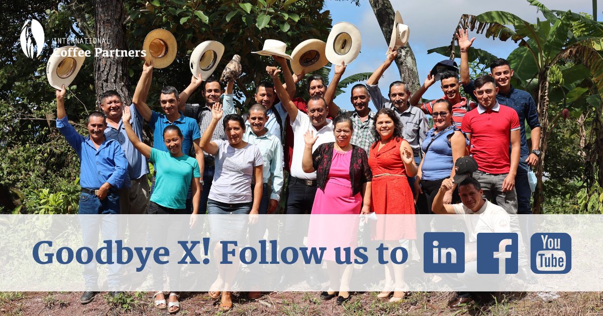 📢 𝐈𝐦𝐩𝐨𝐫𝐭𝐚𝐧𝐭 𝐔𝐩𝐝𝐚𝐭𝐞! 👋 We've bid farewell to X, but you can still find us on: 
🔗 LinkedIn 
🔗 Facebook 
🔗 YouTube

Stay connected for exciting updates and stories from the field! 🌐✨

#SocialMediaUpdate #FindUsOnLinkedIn #FollowUsOnFacebook #SubscribeOnYouTube