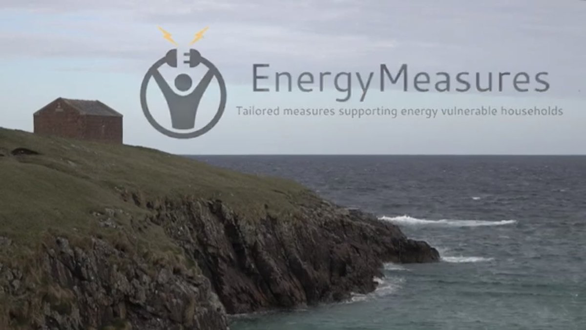 NRGMeasures's tweet image. Project documentary video shown at project event in Brussels energymeasures.eu