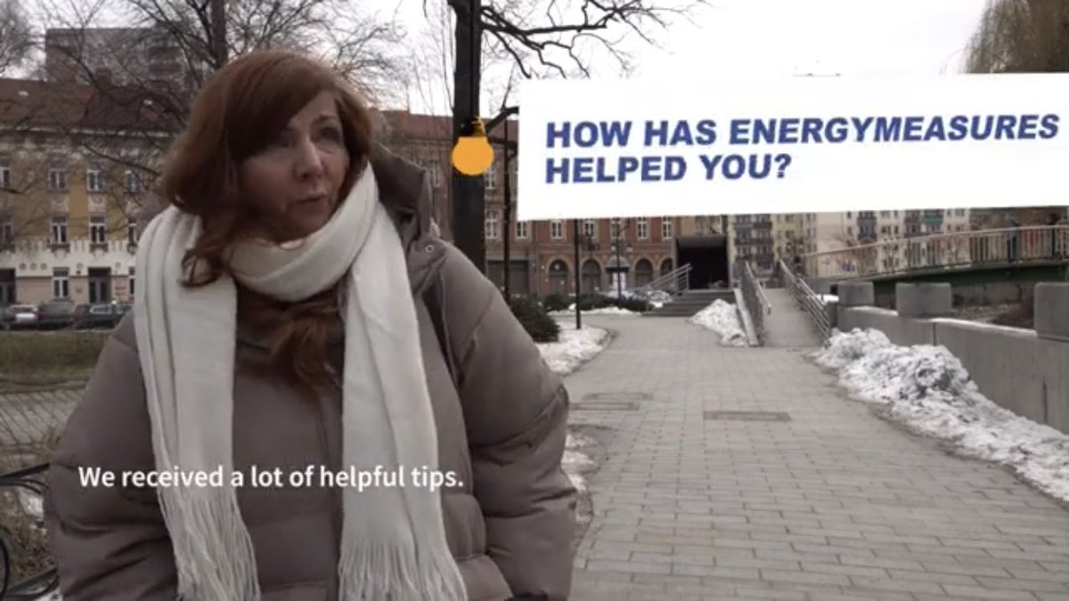 NRGMeasures's tweet image. Project documentary video shown at project event in Brussels energymeasures.eu