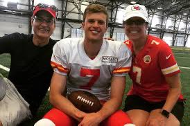 Harrison Butker accounted for 151 of the chiefs points this year, that’s almost as much as Mahomes passing touchdowns with 189. 

He came from the panthers practice squad.