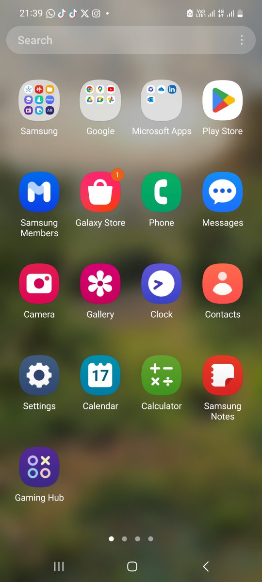 hTanveerAwan's tweet photo. اکثر لوگ Mobile کو جب Repair کیلئے دیتے ہیں تو ان کو اپنے Data جیسا کہ Photos , Videos اور Messages وغیرہ کی فکر لاحق ہوجاتی ہیں کہ کہیں کوئی نکال نہ لے یا ڈیلیٹ نہ ہوجائیں ۔

میں آپ کو موبائیل ڈیٹا چوری ہونے یا ضائع ہونے سے بچانے کا آسان حل بتارہا ہوں :👇 https://t.co/QhSIkaZnjP