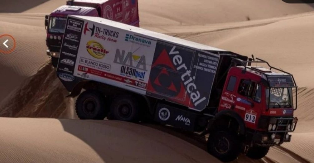 DePilona's tweet image. 🚛💨 🏁👏👏👏 #Parri #Nava @dakar @dxtasturiano