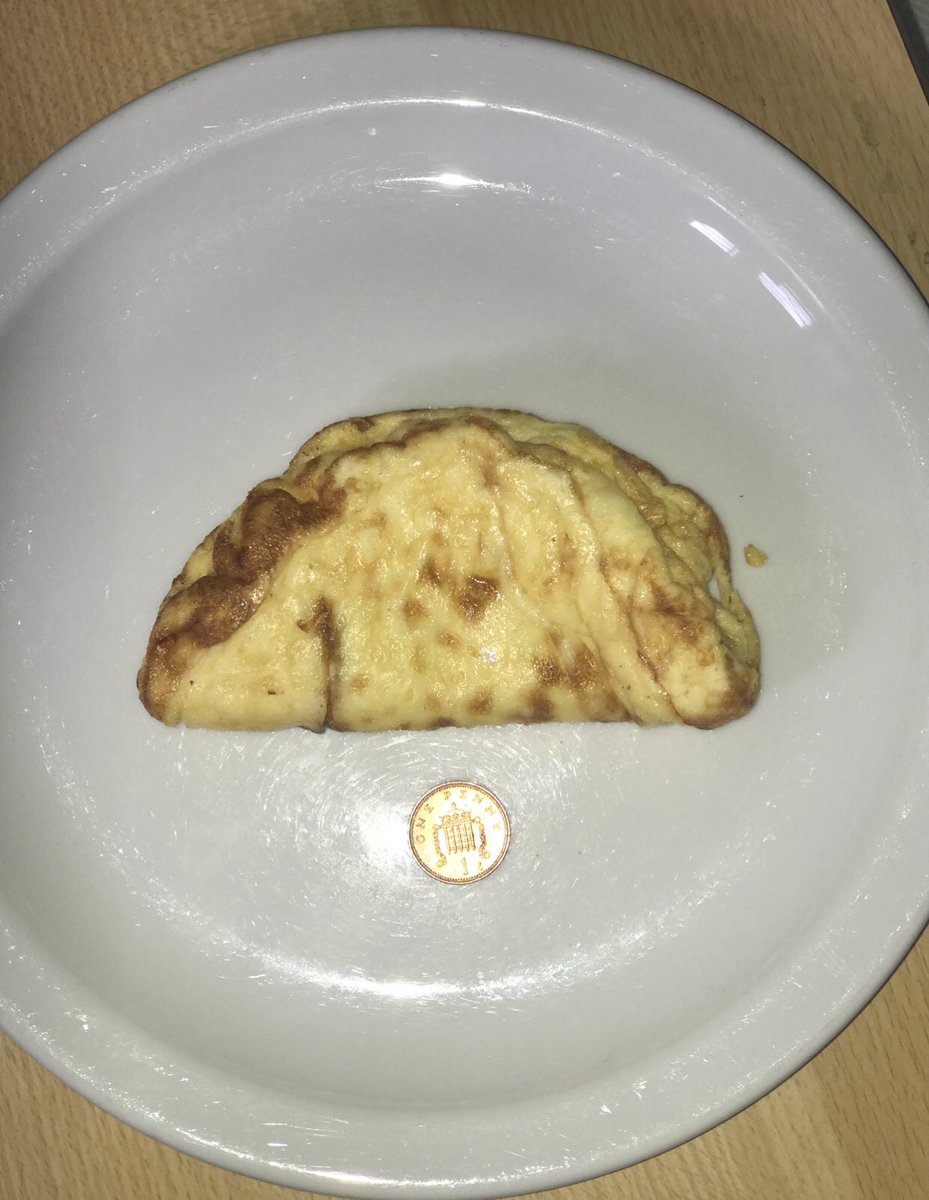 Nice that Catherine, Princess of Wales is spending 10-14 days in hospital, post op.
I was slung out the day after surgery &amp; went home with someone elses tablets and a nice load of covid.

I’m just a mere peasant though

Here’s a reminder of my hospital tea. Bet Kates is better…