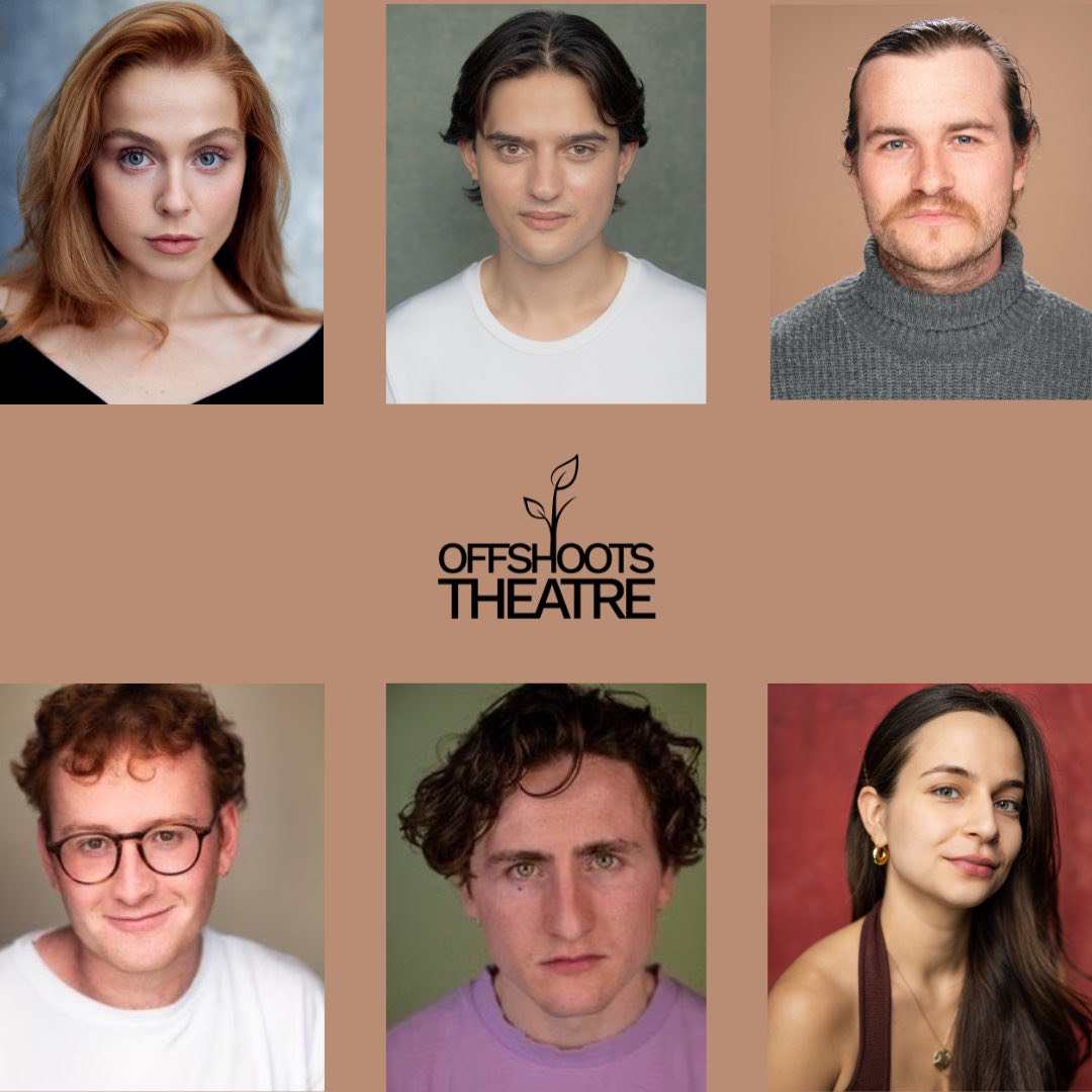 Offshoots Theatre tweet media