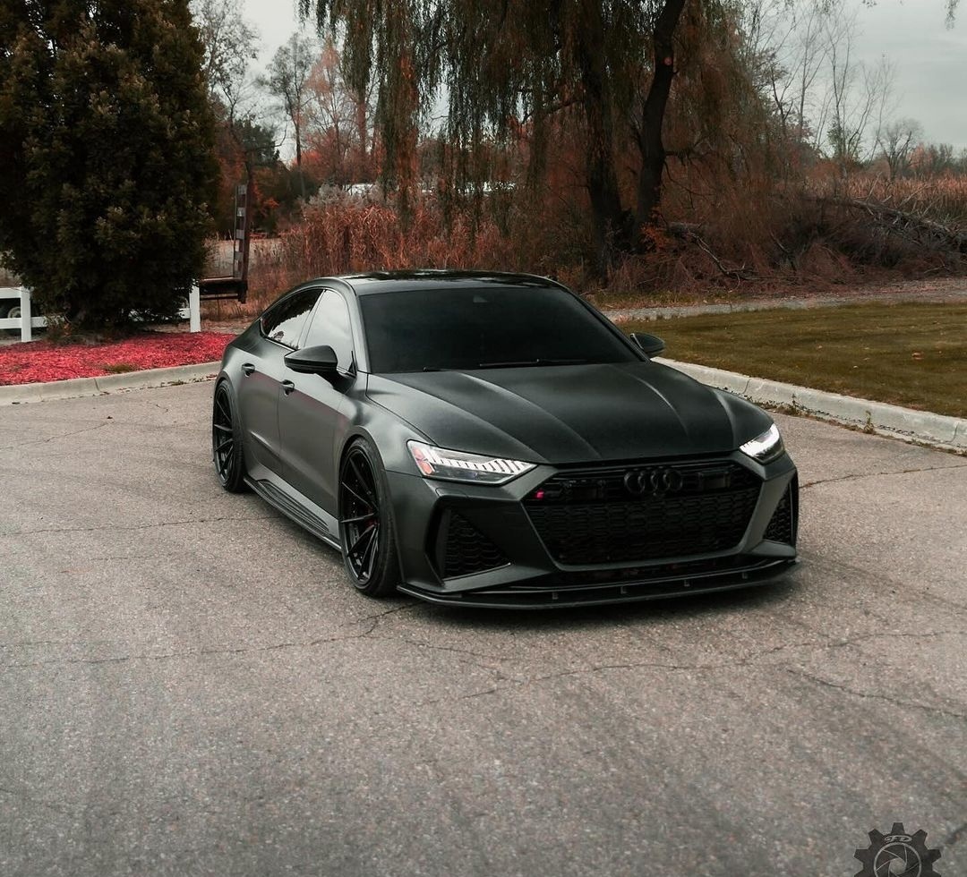 Audi RS7.. 🫦