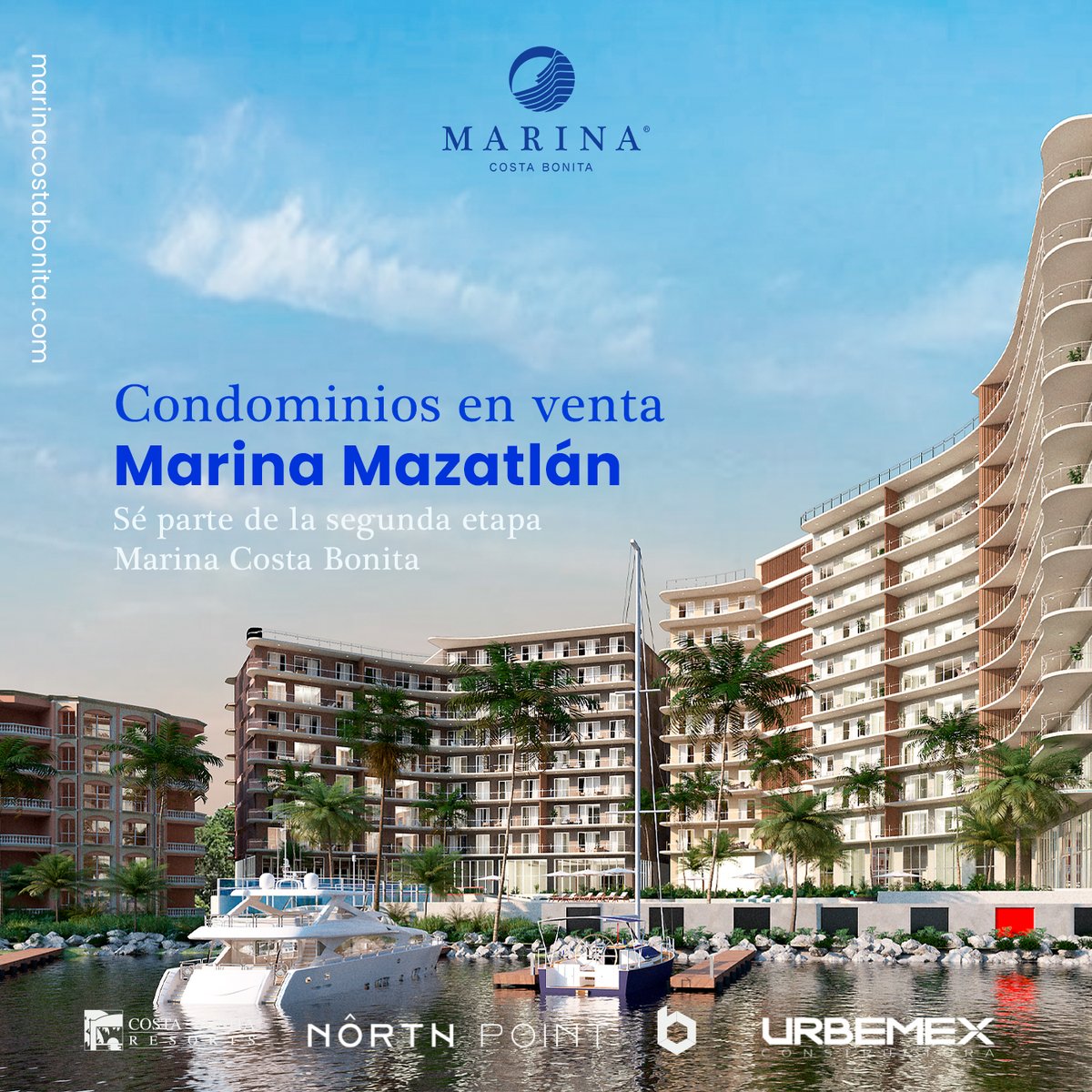BrixsMazatlan's tweet photo. Estamos seguros que este proyecto cuenta con las cualidades y características necesarias para convertirse en una de tus principales opciones de listado.

Si te interesa conocer más, no dudes en ponerte en contacto con nosotros.
-
👇🏼
ventas@brixs.mx
669 922 3090 https://t.co/NLE6UDmtER