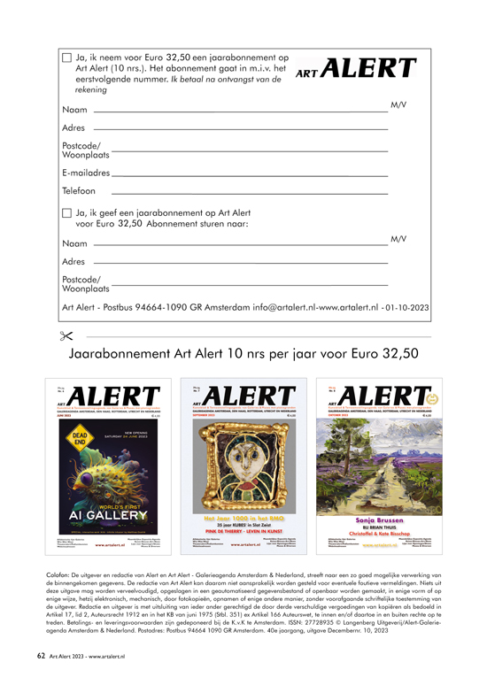 Art ALERT tweet media