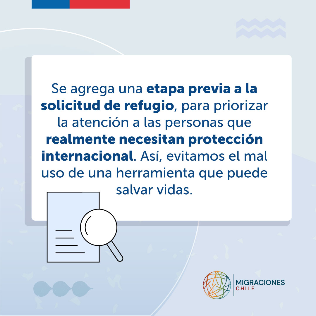 Migraciones Chile tweet media