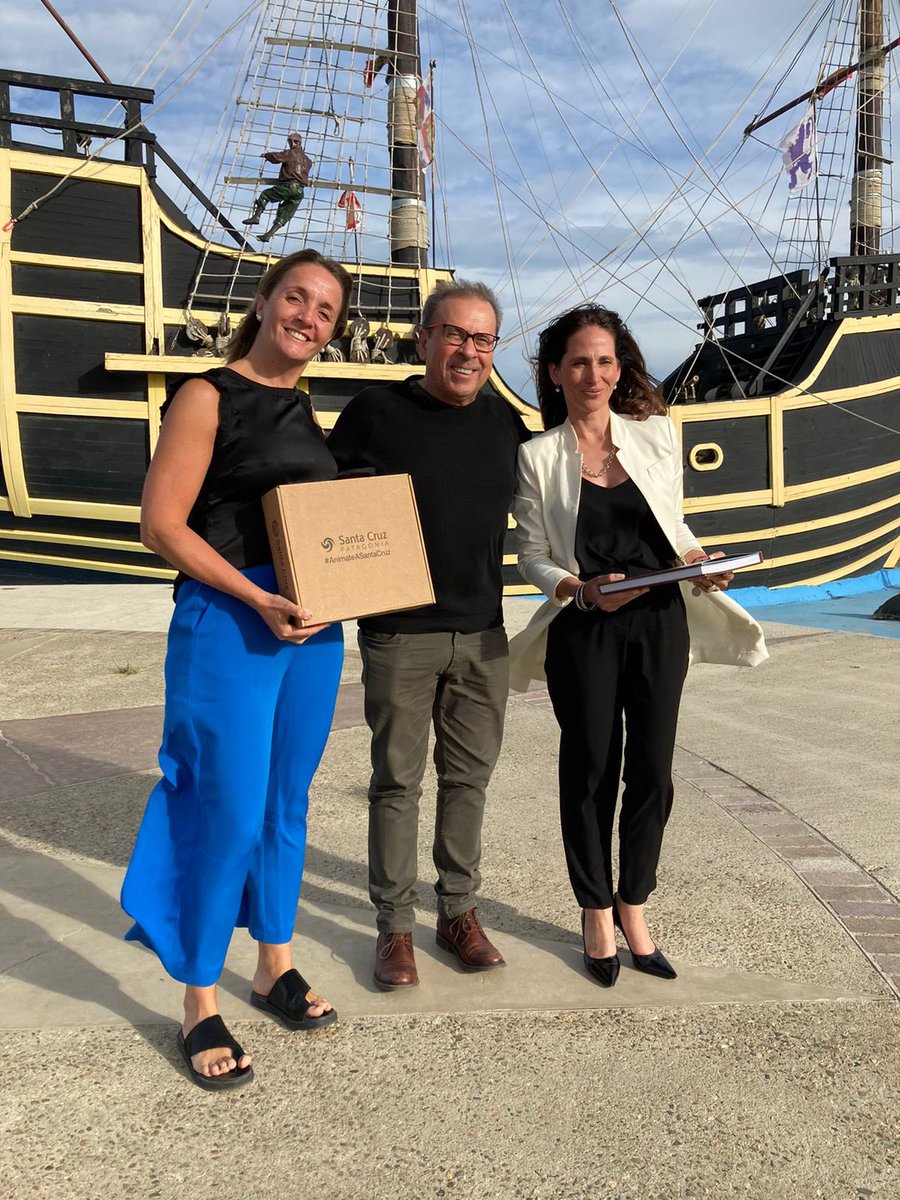 Les comparto algunas postales de lo que fue la recorrida que hice esta semana en zona norte y centro de nuestra provincia. Hay que seguir potenciando el turismo 🙌🏻