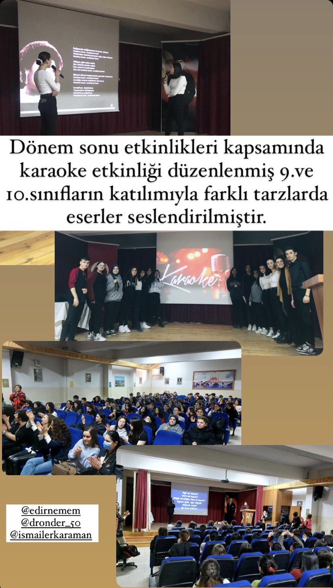 Emel Özgür Subaşıay Mesleki ve Teknik Anadolu Lise (@emelozgurmtal) on Twitter photo 