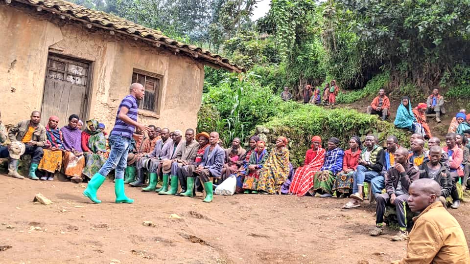 Umurenge wa Kanama tweet media