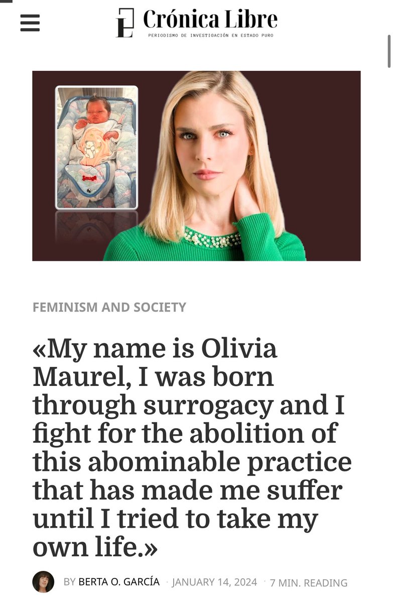 Olivia Maurel tweet media