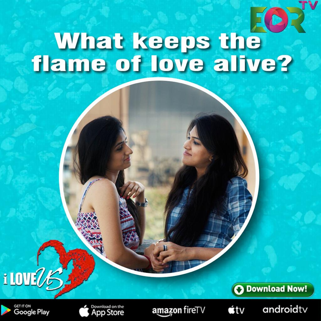 What keeps  the flame of love alive ?
.
#eortv #pankhriyaudiudi #eortvXengagebyitc #eortvmedia #lgbtq #lgbtqcommunity #eortvoriginals #WeTooAreEqual #lesbian #bginswithyou #romanticlove #romanticquotes #blackandwhite #relationshipquotes #