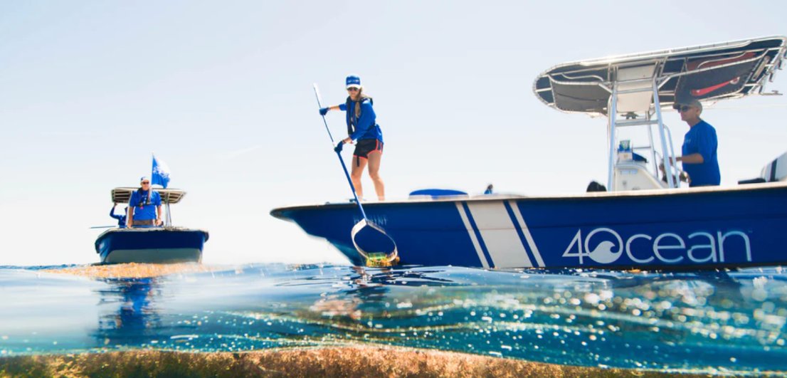 Thrilled to announce our partnership with <a href="/4ocean/">4ocean</a> in the "Buy One, Pull One" initiative! For every Vivreau dispenser sold, we commit to pulling 5lbs of plastic from the ocean. That's a minimum of 440,000 bottles in 2024 alone! 
rb.gy/sujrwq

#Sustainability #ocean