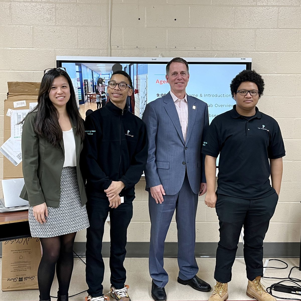 DC Deputy Mayor for Education tweet media