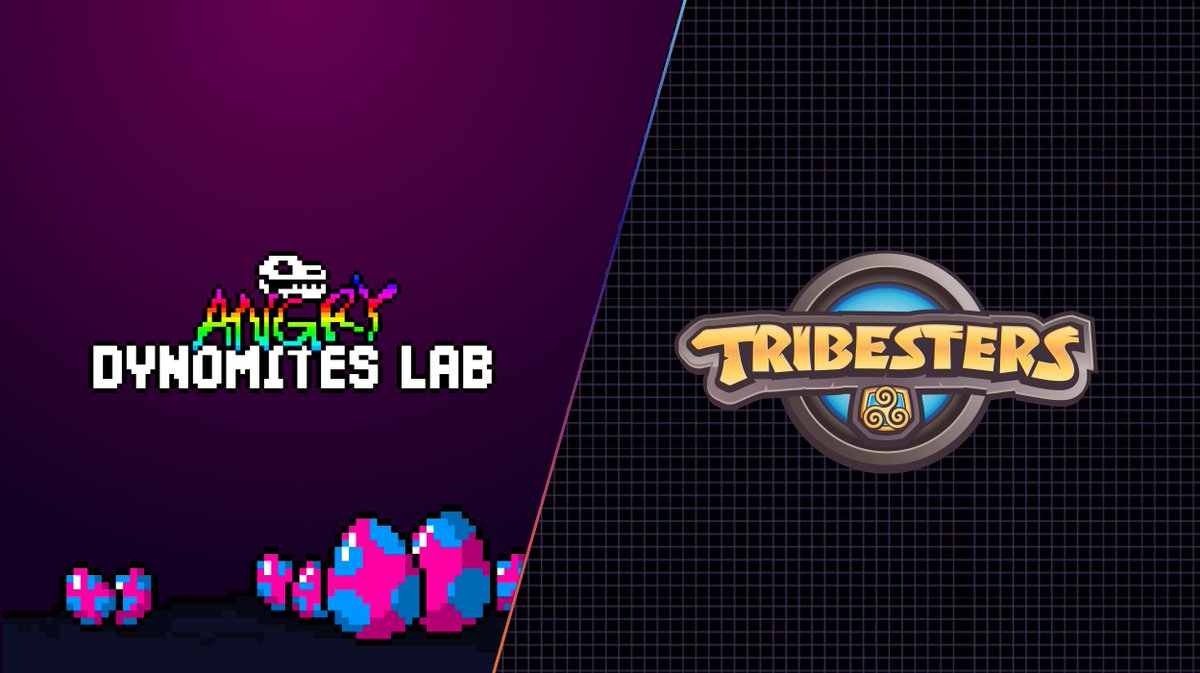 🌟New Partnership with GG Portal and Tribesters🌟 🔥 We're thrilled to announce a new partnership with GG Portal, and @TribestersWorld To celebrate, you can join contests with fantastic prizes in the portal! 👉🏻Enter here: ggportal.xyz/communities/2/… 🧵