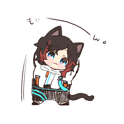 「」|かすじるのイラスト