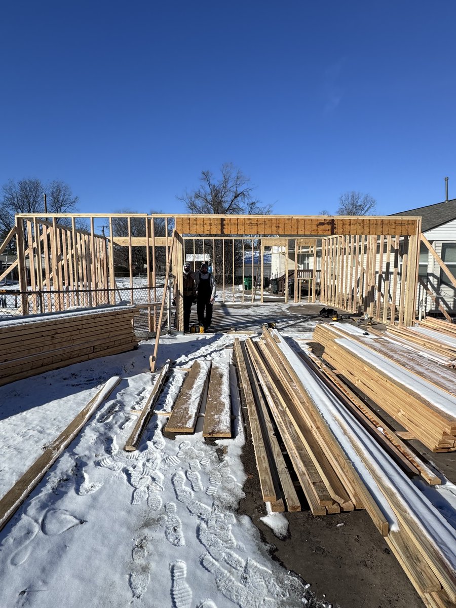 FixedRemodeling's tweet photo. Excited for how this garage/workshop is going to turn out! #contractor #hardwork #smallbusiness #garage #tulsaremodeling #tulsaoklahoma #fixed2024 #tulsaremodelingcontractors #outwiththeoldinwiththenew #newgarage #fixedconstructionandremodeling #Tulsa #groundupconstruction... https://t.co/W0JFH53MMr