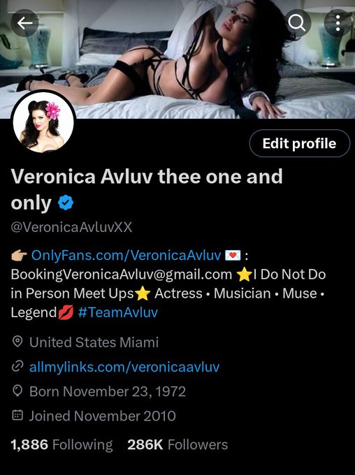 Finally!!! After all these years I have my Blue Checkmark! It has come to my attention that once again