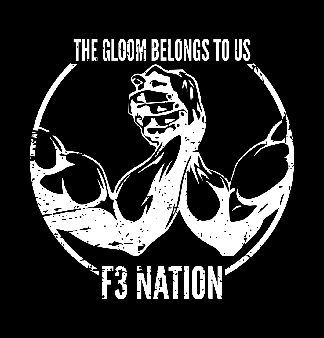 F3GrandStrand (@f3grandstrand) on Twitter photo Wednesday Q’s:
#WaveRucker (Ruck+BC, 0430)- #Open
#BombSquad (Pre-Run-0445; BC, 0515)- <a href="/lcobos713/">F3 - Texas Ranger</a> (Texas Ranger)
#TheOyster (Pre-Run-0505; BC-0530)- #Butterfly
#HIM #F3Counts
EH an FNG!
#ISI Wednesday Q’s:
#WaveRucker (Ruck+BC, 0430)- #Open
#BombSquad (Pre-Run-0445; BC, 0515)- <a href="/lcobos713/">F3 - Texas Ranger</a> (Texas Ranger)
#TheOyster (Pre-Run-0505; BC-0530)- #Butterfly
#HIM #F3Counts
EH an FNG!
#ISI