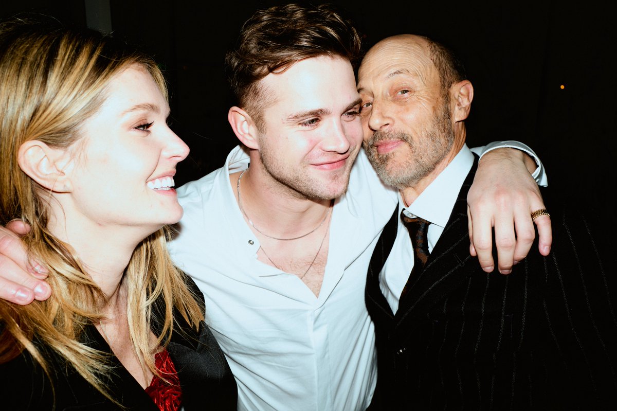 My Emmys camera roll.