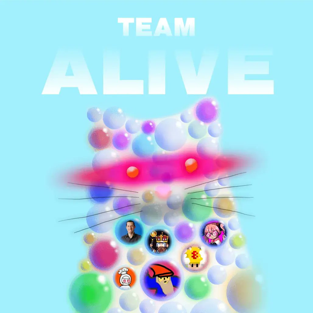 I’m joining the <a href="/quantumcats/"></a> to revive Satoshi’s ancient pet. #OP_CAT_IS_ALIVE