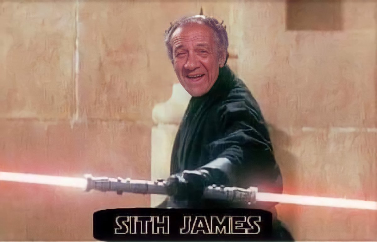 Sith James 👊