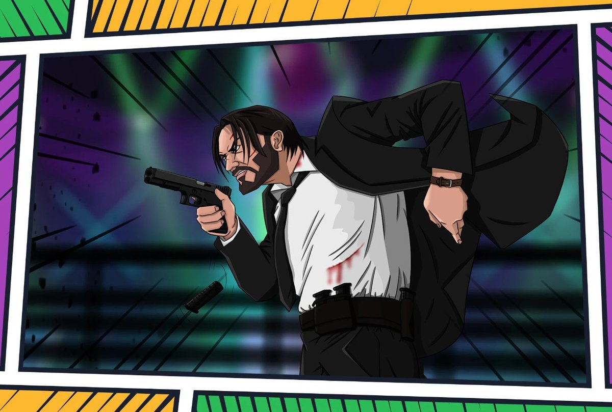 MadisonLuk39746's tweet image. Comic Book Illustration done 🤩Open for commission HMU 📷 #ComicBookMagic #UnleashTheImagination #ComicArt #comicbooks #illustration #illustrationart #2d #artistsontwitter
@BlazedRTs
@sme_rt
@SmallStreamersR
@rtsmallstreams
@RT_America
@wwwanpaus