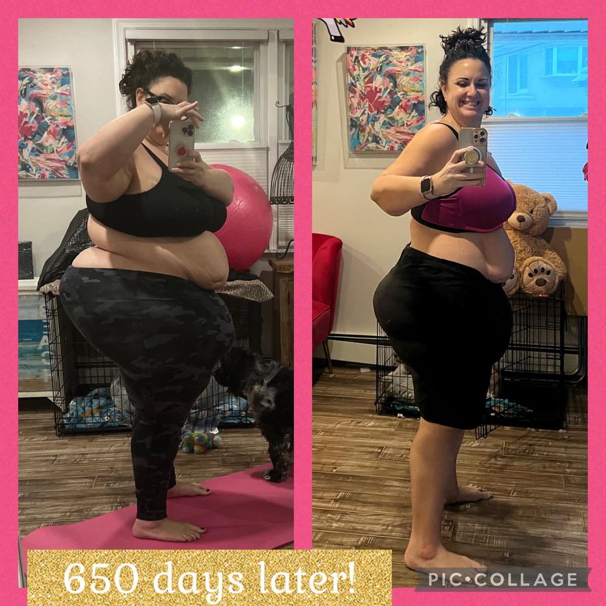 DDPYoga's tweet photo. Consistency is KEY ๐ ๐ Check out Mel's AMAZING progress!
Be patient, set goals, celebrate victories and KEEP MOVING FORWARD!
Proud of you, Mel!
See more amazing posts like this in our DDPY Community: https://t.co/HSJBLd1ceO
#SelfHighFive #MidWeekMotivation https://t.co/92C1xqYn7x