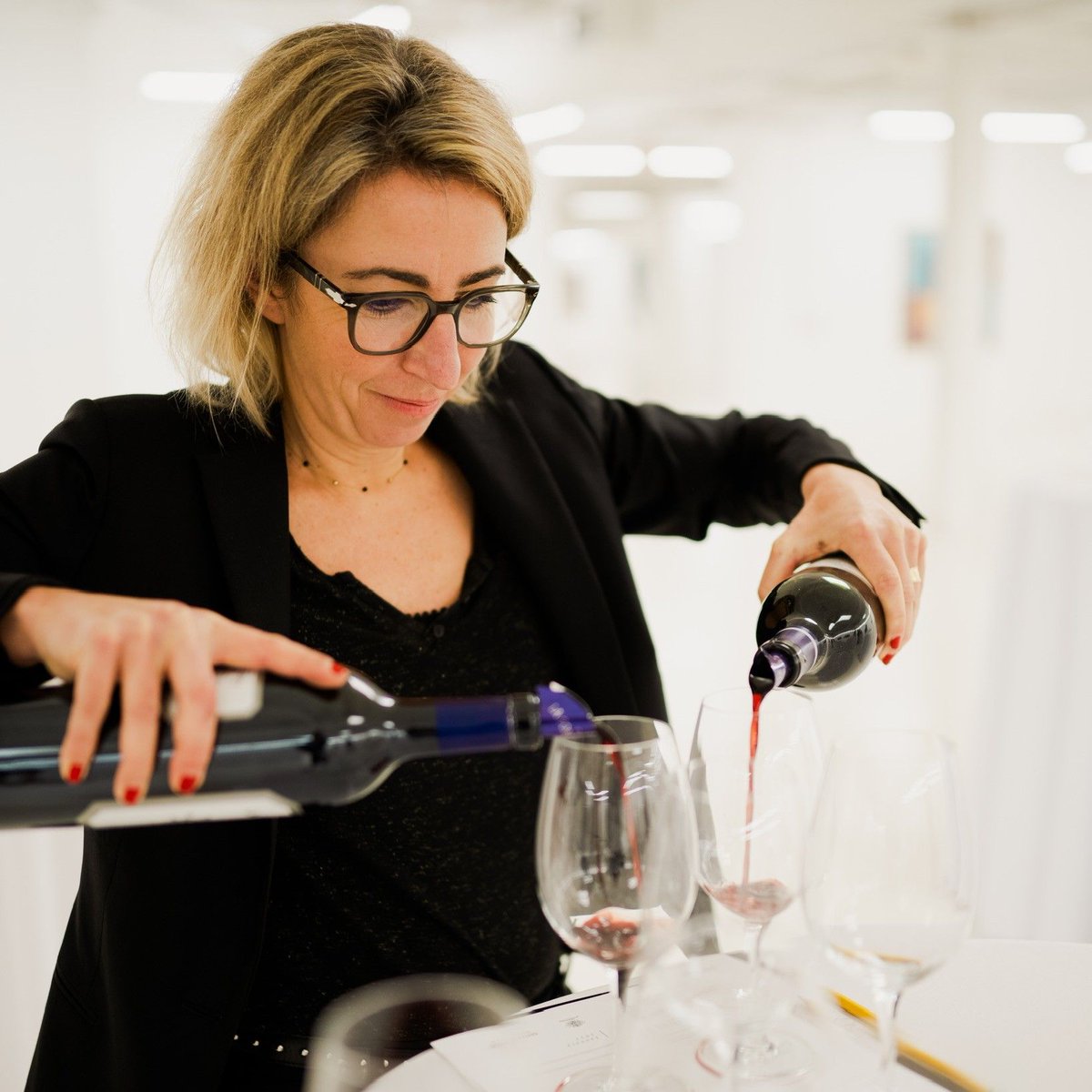 Our mood going into this year <a href="/laconseillante/">La Conseillante</a> 🍷🍷

#bordeauxindex #laconseillante #finewine #winelover #bordeaux #bordeauxwine #winetime #wine