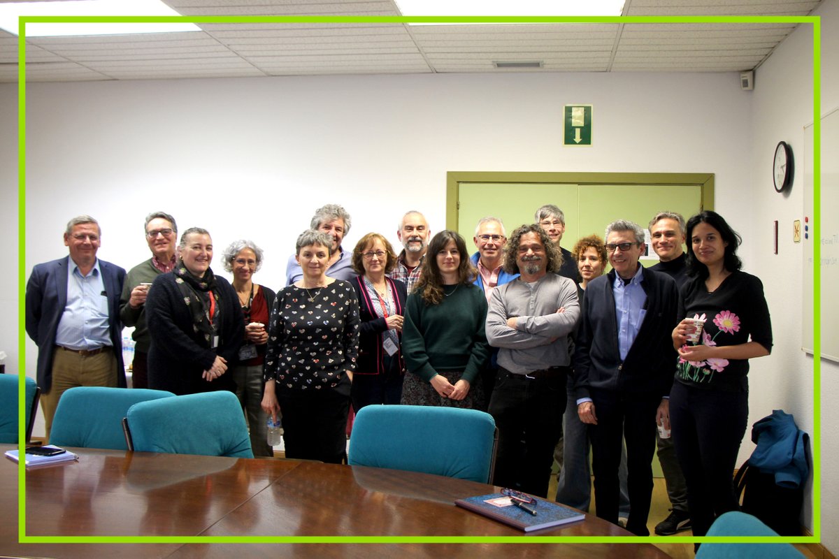 Instituto de Ciencia de Materiales Madrid - CSIC (@icmm_csic) on Twitter photo 🤝Today we have received <a href="/ALBAsynchrotron/">Sincrotró ALBA💡</a> 's directors, who have met our researchers to strengthen ties of collaboration🔍
icmm.csic.es/en/actualidad-… 🤝Today we have received <a href="/ALBAsynchrotron/">Sincrotró ALBA💡</a> 's directors, who have met our researchers to strengthen ties of collaboration🔍
icmm.csic.es/en/actualidad-…